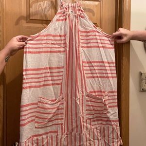 Old Navy summer midi dress with pockets! XXL